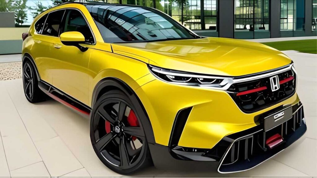 Honda CR-V 2026 Revelado: Diseño Audaz, 60 MPG de Eficiencia Híbrida y Tecnología de Seguridad Premium