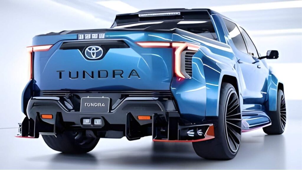 Toyota Tundra 2026 Revelada: Potencia Precio y Rendimiento de la Nueva Pickup Full-Size