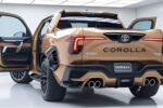 Nueva Toyota Corolla Pickup 2026